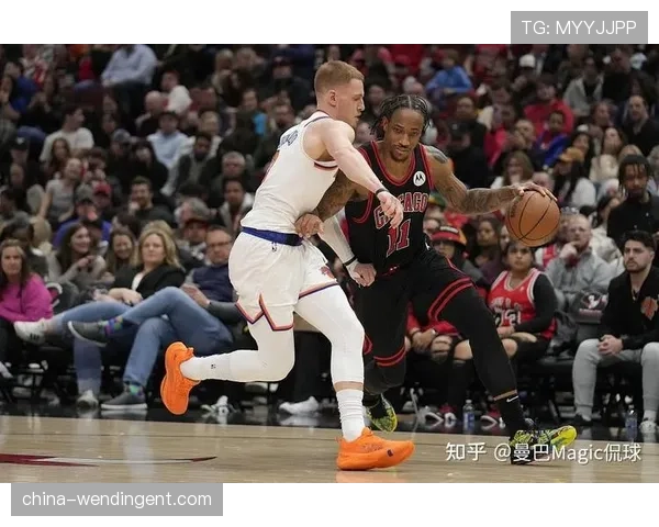 公牛首节命中率超五成,尼克斯客场进攻不畅暂落后8分