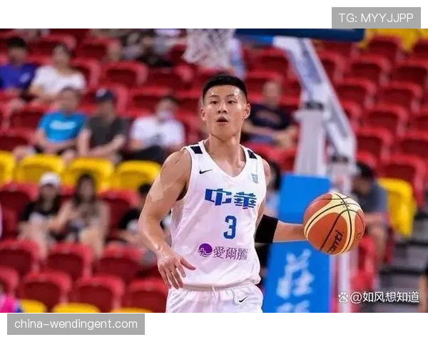 浙江队林秉圣外线投射效率提升 三分命中率超过四成